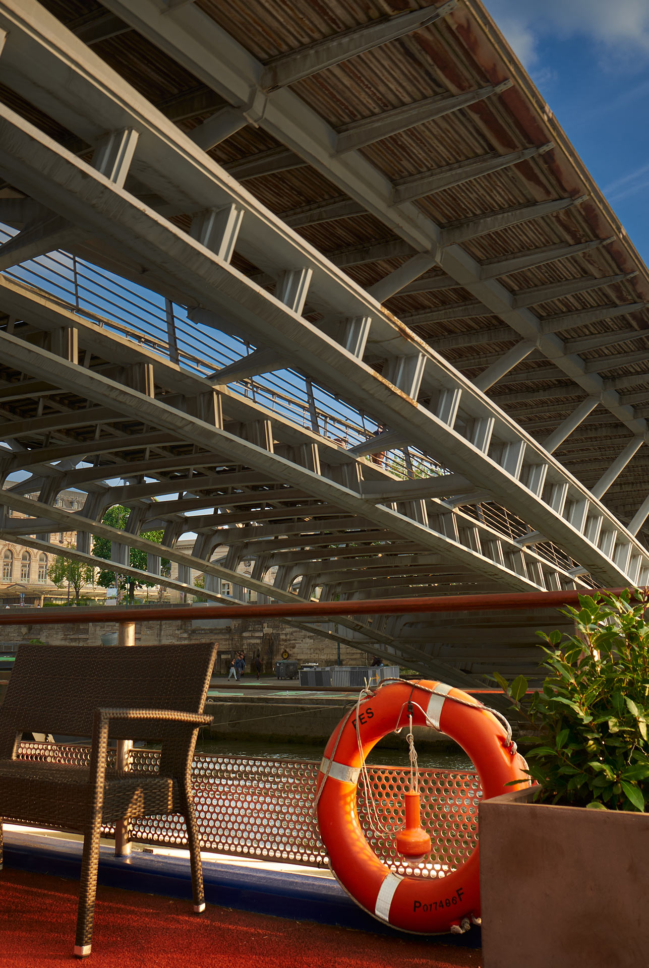 À Paris, le pont des Arts va s'offrir une seconde jeunesse